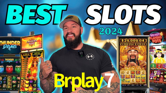 Brplay7 App Interface