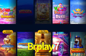 Welcome Bonus Brplay7